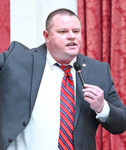 Dem lawmakers speak out after Republican delegate COVID-19 infection